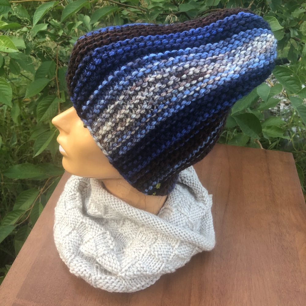 Beanie hat